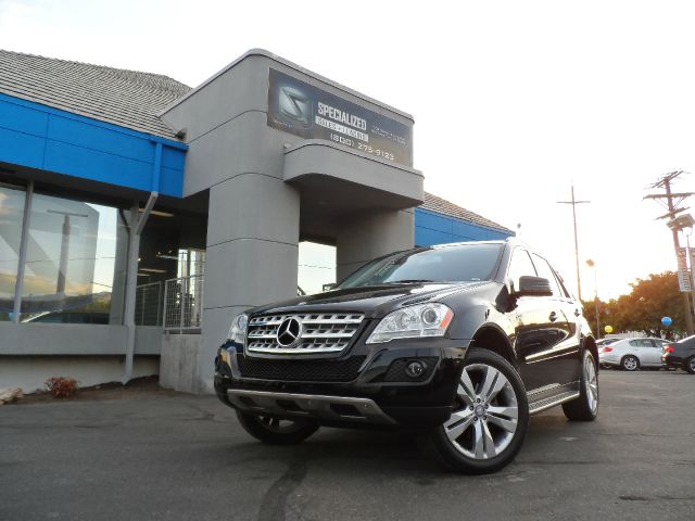 2011 Mercedes-Benz M-Class Gl 2x2