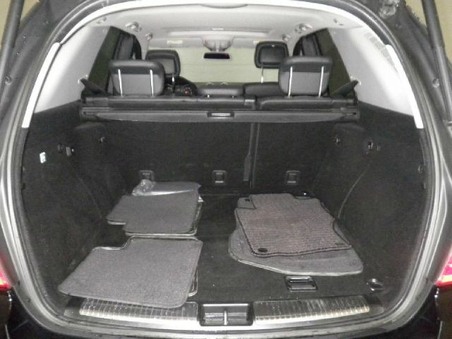 2011 Mercedes-Benz M-Class Gl 2x2