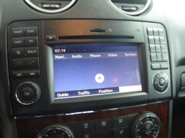 2011 Mercedes-Benz M-Class Gl 2x2