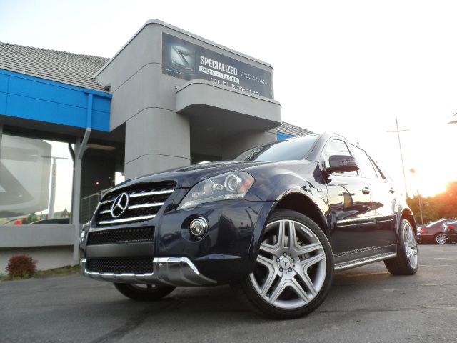 2011 Mercedes-Benz M-Class CREW CAB XLT Diesel