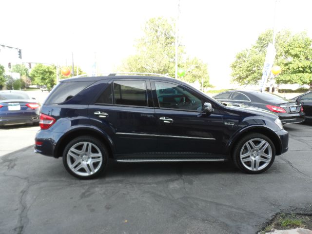 2011 Mercedes-Benz M-Class CREW CAB XLT Diesel
