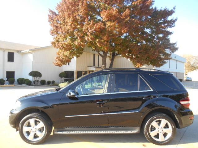 2011 Mercedes-Benz M-Class Unknown