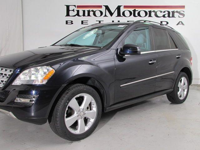 2011 Mercedes-Benz M-Class 4wd 5.9 Cummins