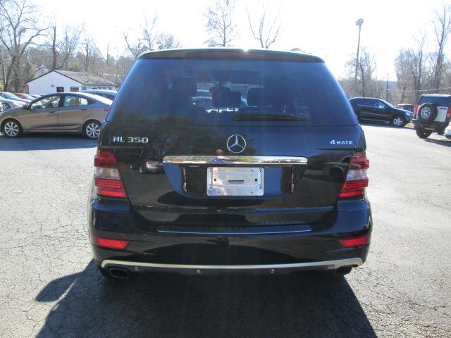2011 Mercedes-Benz M-Class Gl 2x2
