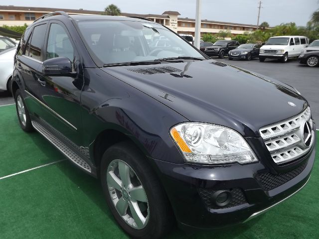 2011 Mercedes-Benz M-Class SES 5dr