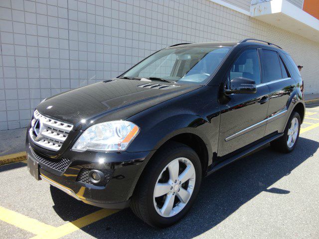 2011 Mercedes-Benz M-Class Xeking Cab