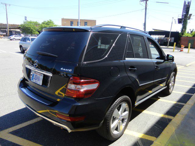 2011 Mercedes-Benz M-Class Xeking Cab