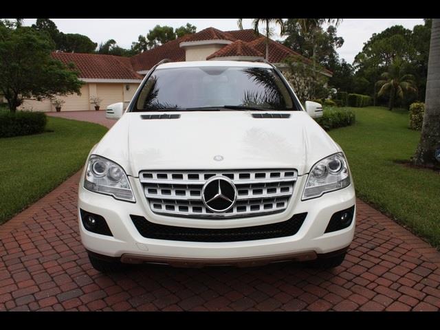 2011 Mercedes-Benz M-Class SES 5dr
