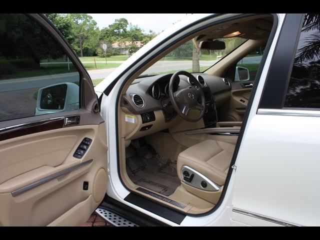 2011 Mercedes-Benz M-Class SES 5dr