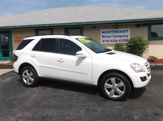 2011 Mercedes-Benz M-Class SES 5dr