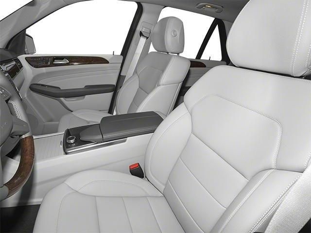 2012 Mercedes-Benz M-Class Power Wagon