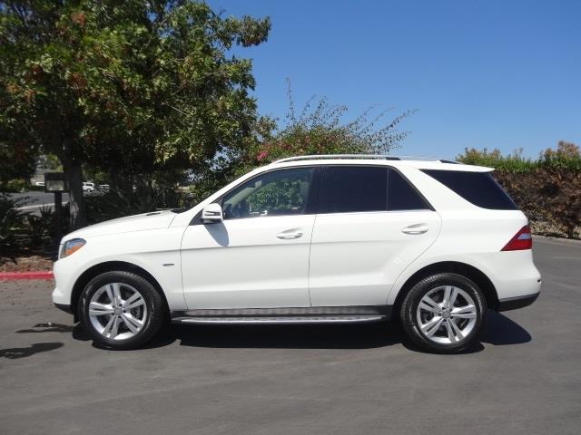 2012 Mercedes-Benz M-Class Gl 2x2