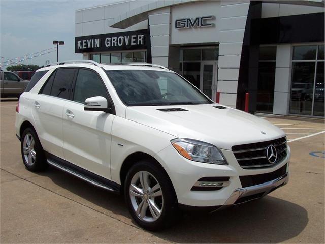 2012 Mercedes-Benz M-Class C230 1.8K