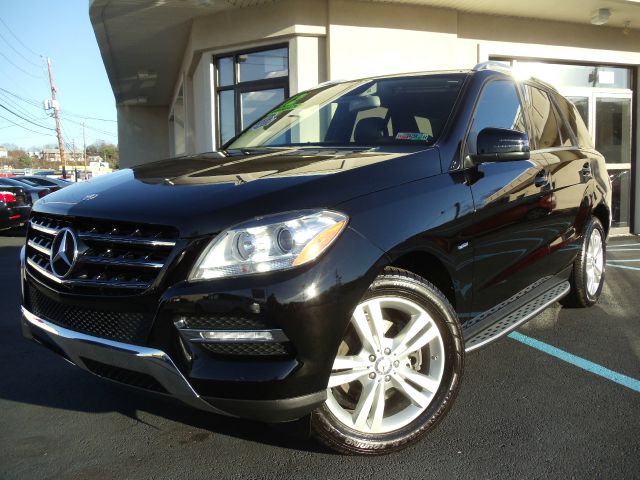 2012 Mercedes-Benz M-Class Gl 2x2