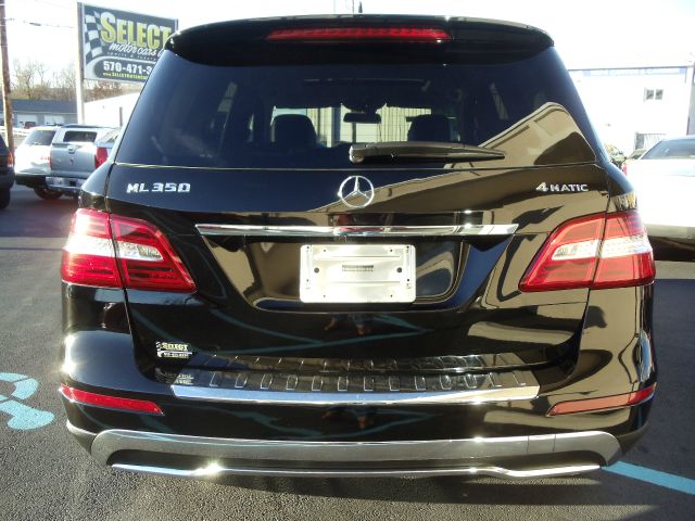 2012 Mercedes-Benz M-Class Gl 2x2