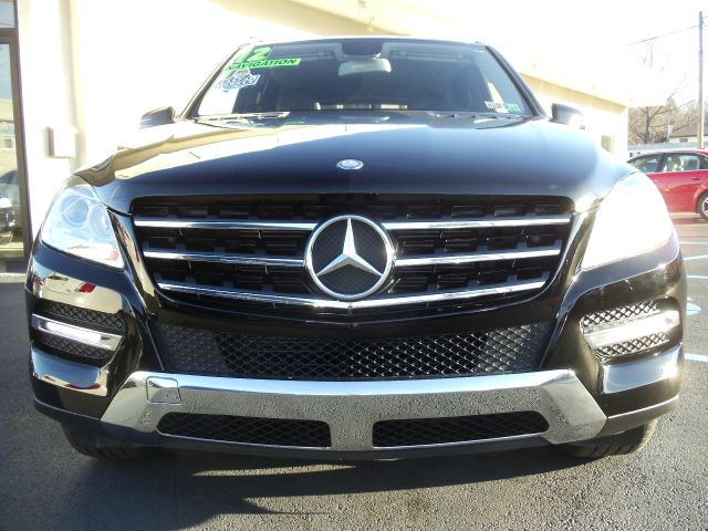 2012 Mercedes-Benz M-Class Gl 2x2