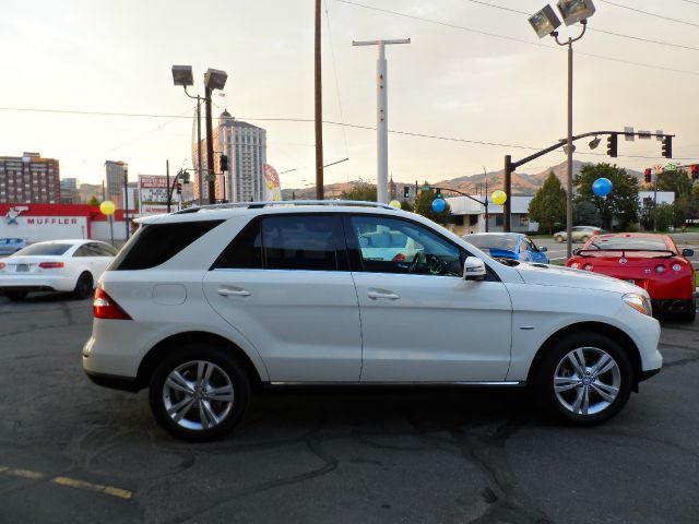 2012 Mercedes-Benz M-Class Gl 2x2