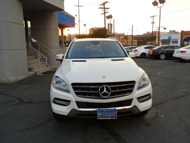 2012 Mercedes-Benz M-Class Gl 2x2