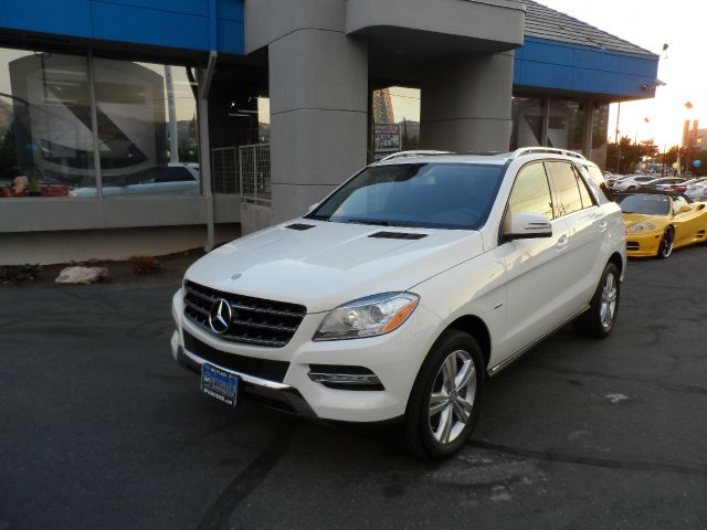 2012 Mercedes-Benz M-Class Gl 2x2