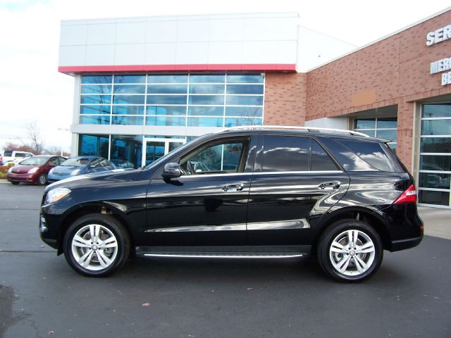 2013 Mercedes-Benz M-Class Gl 2x2