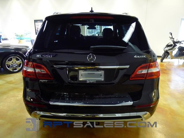 2013 Mercedes-Benz M-Class Unknown