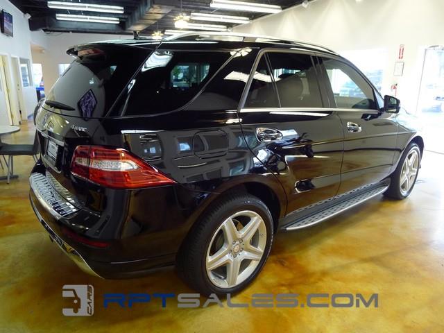 2013 Mercedes-Benz M-Class Unknown