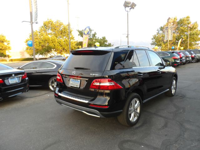 2013 Mercedes-Benz M-Class Power Wagon