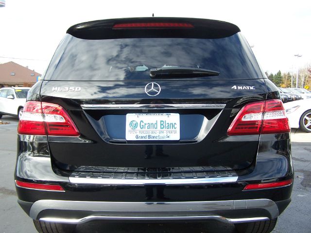 2013 Mercedes-Benz M-Class Gl 2x2