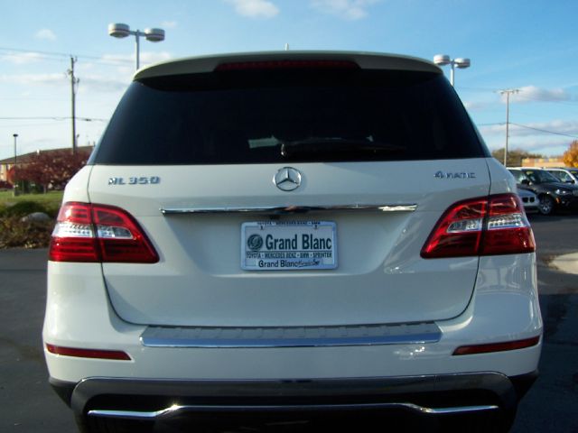 2013 Mercedes-Benz M-Class Gl 2x2