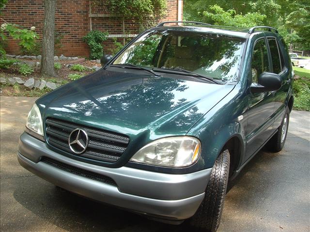 1998 Mercedes-Benz M Class Unknown