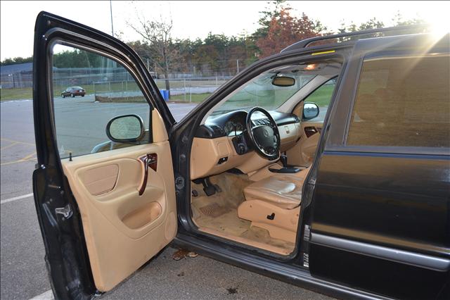 1999 Mercedes-Benz M Class LE CREW CB SWB V6 AT