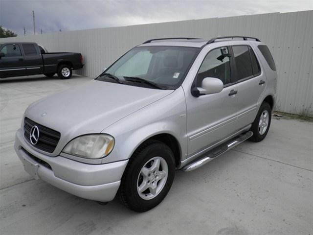 2001 Mercedes-Benz M Class Base