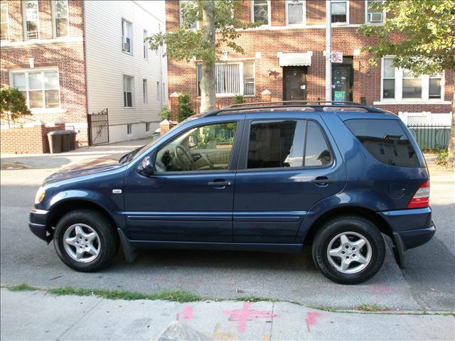 2001 Mercedes-Benz M Class Unknown