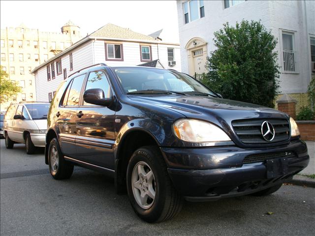 2001 Mercedes-Benz M Class Unknown