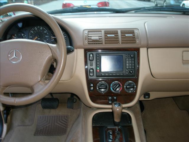 2001 Mercedes-Benz M Class Unknown