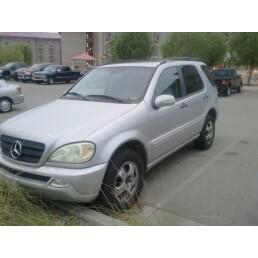 2002 Mercedes-Benz M Class Unknown