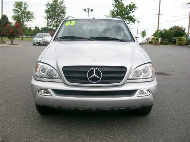 2003 Mercedes-Benz M Class E350 Bluetec