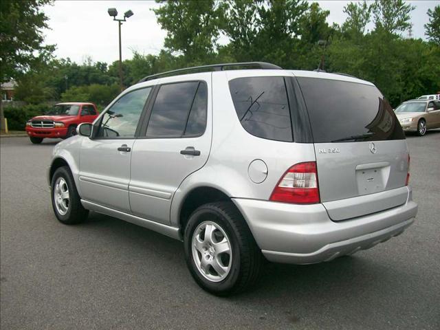 2003 Mercedes-Benz M Class E350 Bluetec