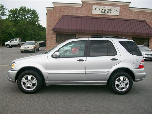 2003 Mercedes-Benz M Class E350 Bluetec