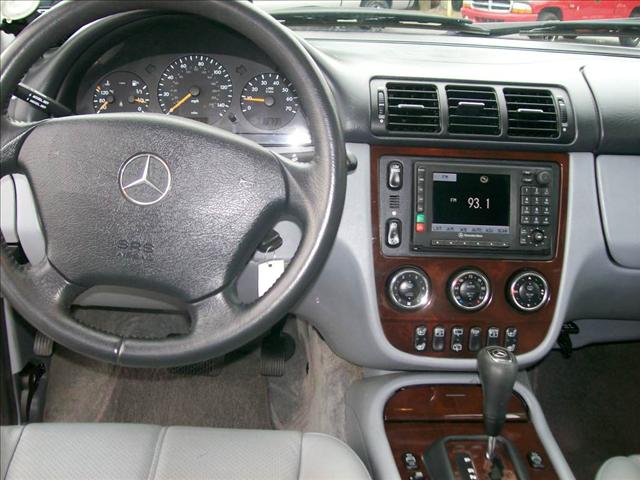 2003 Mercedes-Benz M Class E350 Bluetec