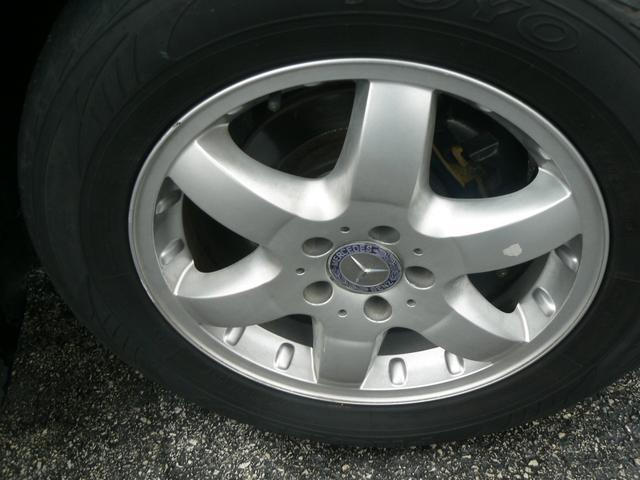 2003 Mercedes-Benz M Class Srt-8