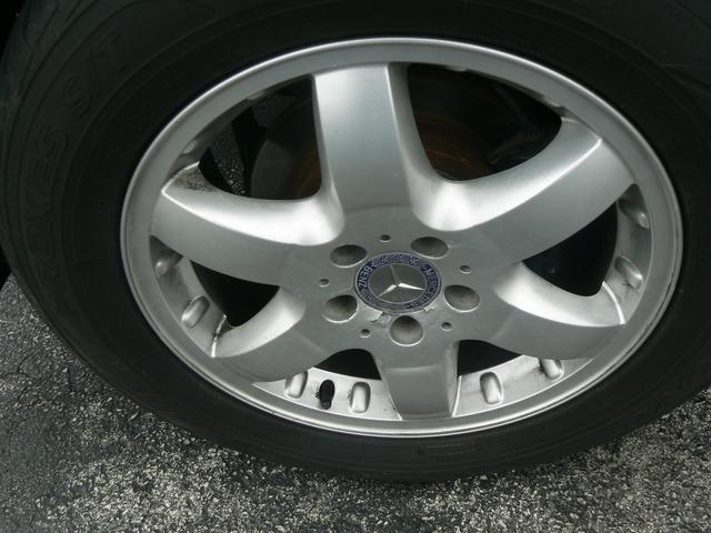 2003 Mercedes-Benz M Class Srt-8