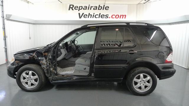 2003 Mercedes-Benz M Class Harley Davidson Roush Charged