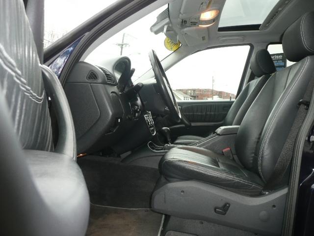 2003 Mercedes-Benz M Class 4dr L Sdn