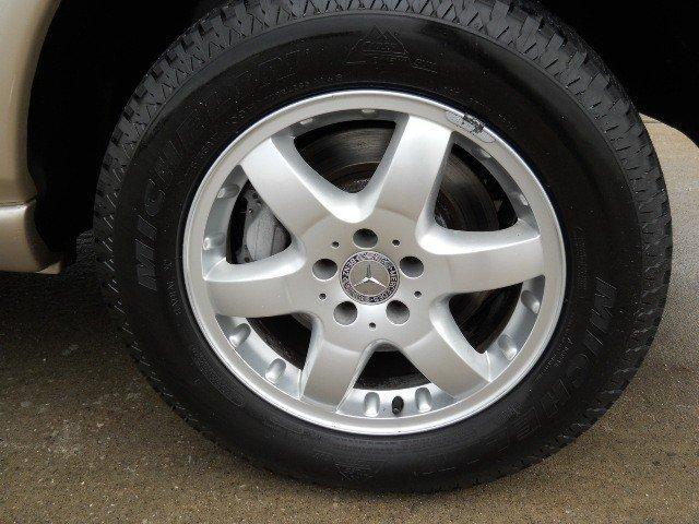 2003 Mercedes-Benz M Class Gl 2x2