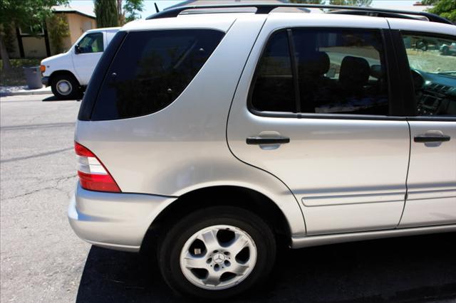2004 Mercedes-Benz M Class SES 5dr