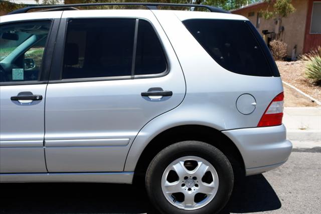 2004 Mercedes-Benz M Class SES 5dr