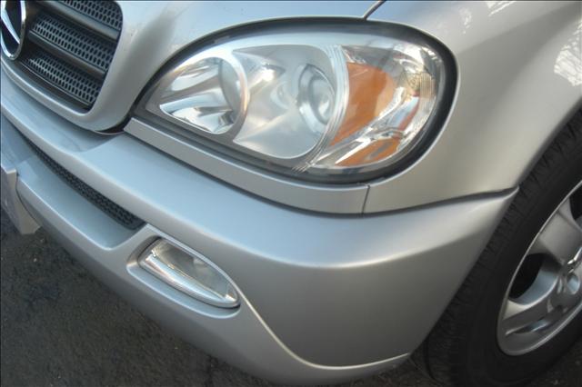 2004 Mercedes-Benz M Class SES 5dr