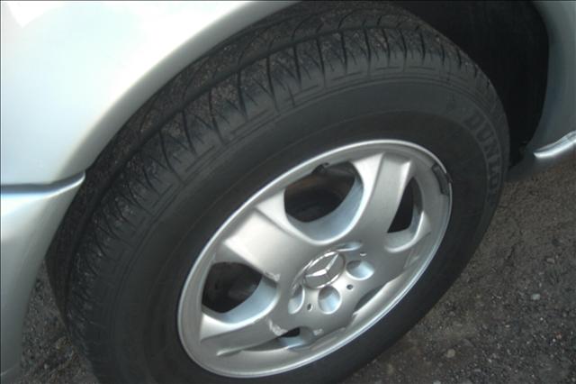 2004 Mercedes-Benz M Class SES 5dr