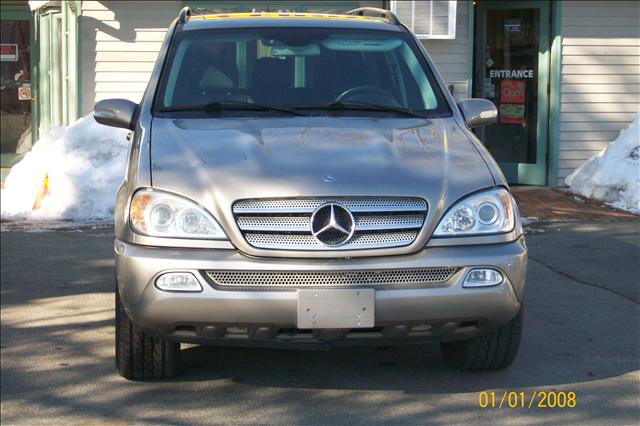 2005 Mercedes-Benz M Class Unknown